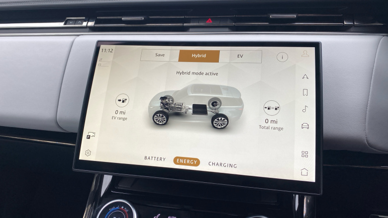 Land Rover Range Rover Sport 3.0 P510e First Edition 5dr Auto Estate